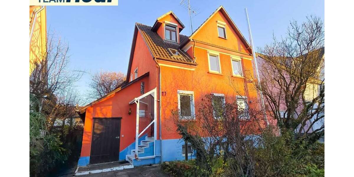 Einfamilienhaus Reutlingen Reutlingen-Betzingen - 8 Zimmer, 153 m&sup2;, 459.000&euro; | Angebot:23846386