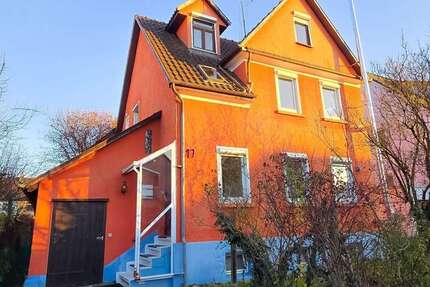 Haus Reutlingen Reutlingen-Betzingen - 8 Zimmer, 153 m&sup2;, 459.000&euro; | Angebot:23846386