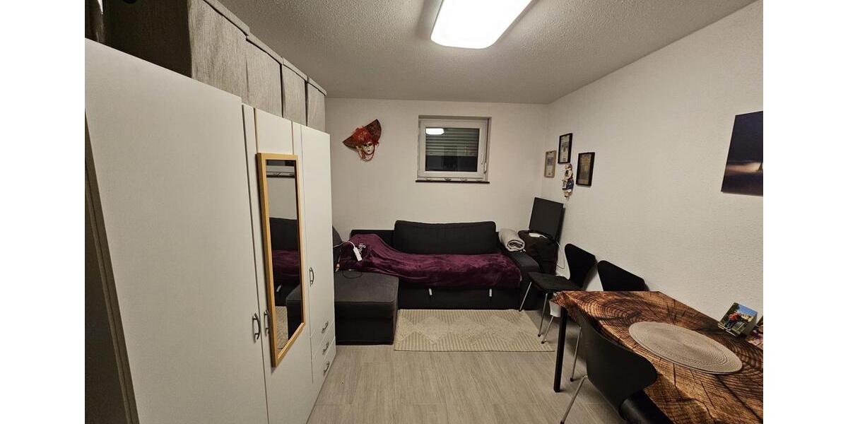 Etagenwohnung Sindelfingen Darmsheim - 1 Zimmer, 35 m&sup2;, 550&euro; | Angebot:25725049