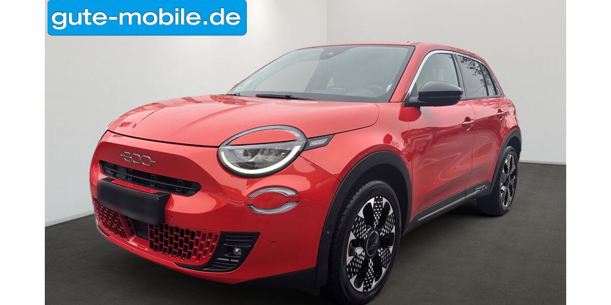 Fiat 600 5.000 km 34.000 &euro; Leonberg 71229