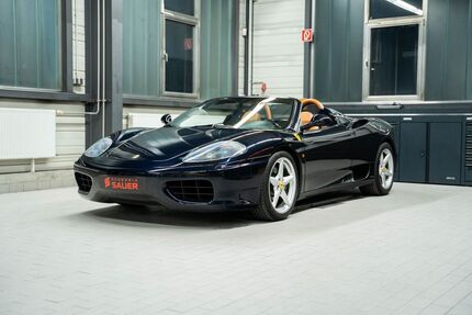 Ferrari 360 66.463 km 92.900 &euro; Nellingen 73760
