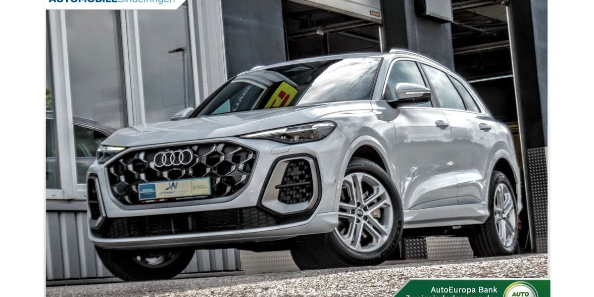 Audi Q5 4.510 km 53.900 &euro; Sindelfingen 71065