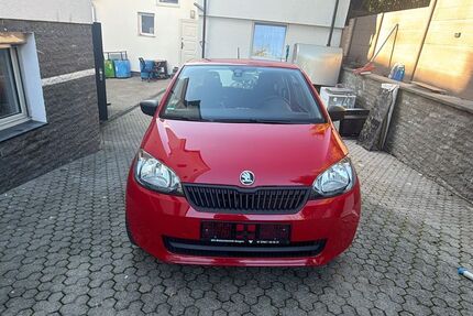 Skoda Citigo 115.705 km 5.799 &euro; Vaihingen Enz 71665