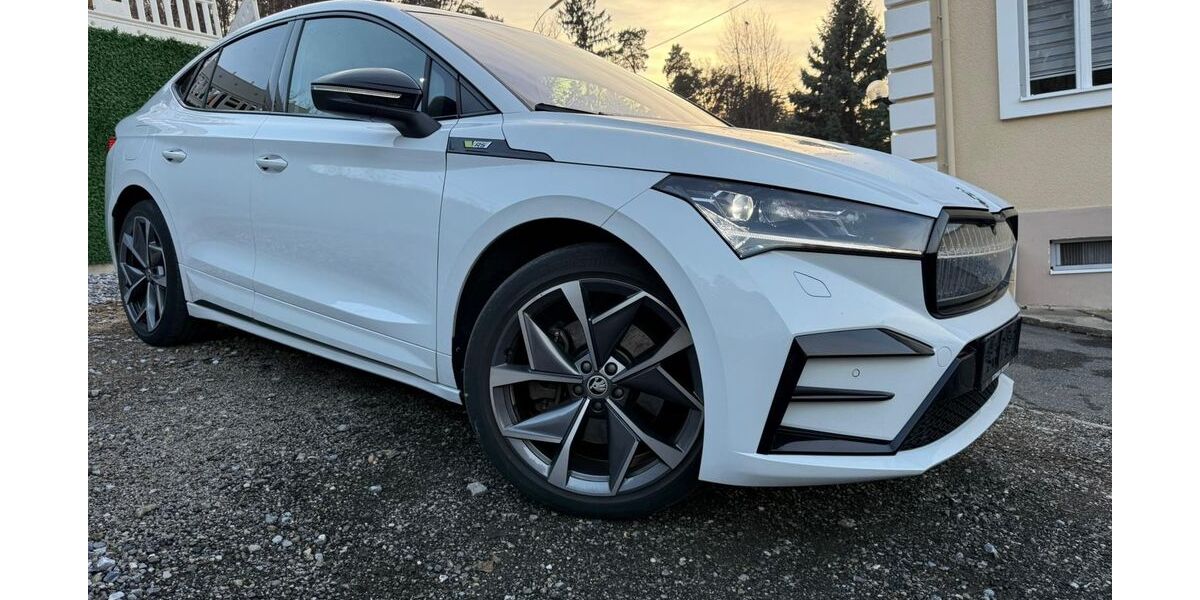 Skoda Enyaq 37.500 km 36.890 &euro; Sindelfingen/Darmsheim 71069