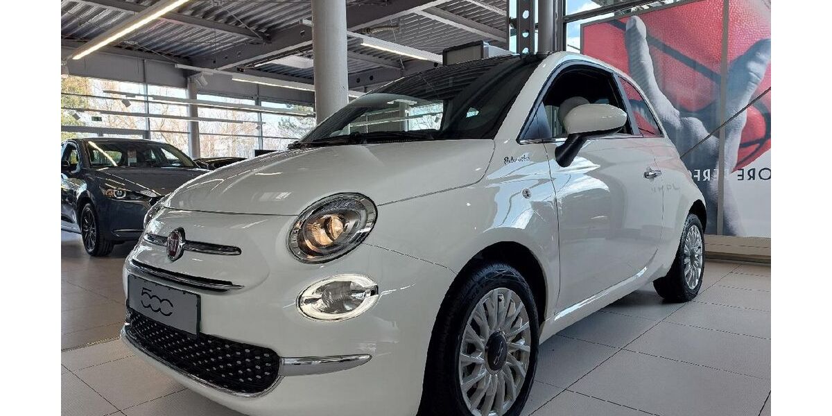 Fiat 500 7.900 km 15.900 € Böblingen 71034