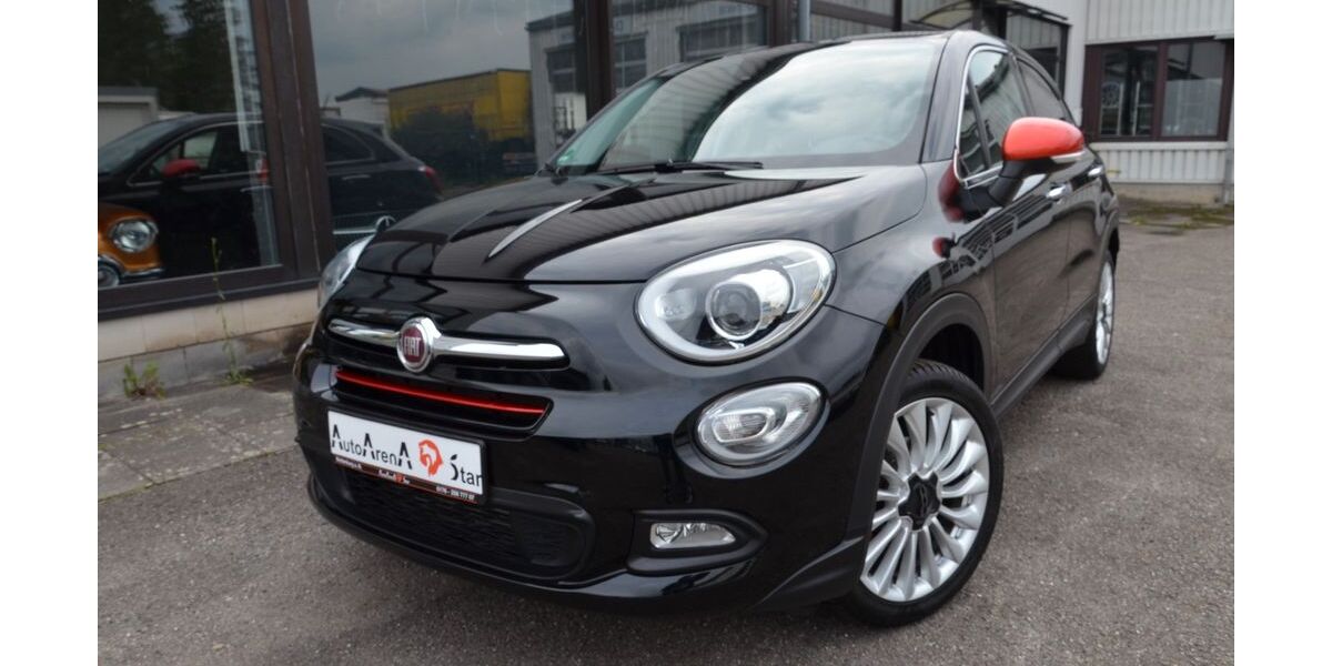 Fiat 500X 73.800 km 10.990 &euro; Rottenburg 72108