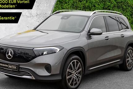 Mercedes-Benz EQB 9.650 km 35.880 € Esslingen 73730