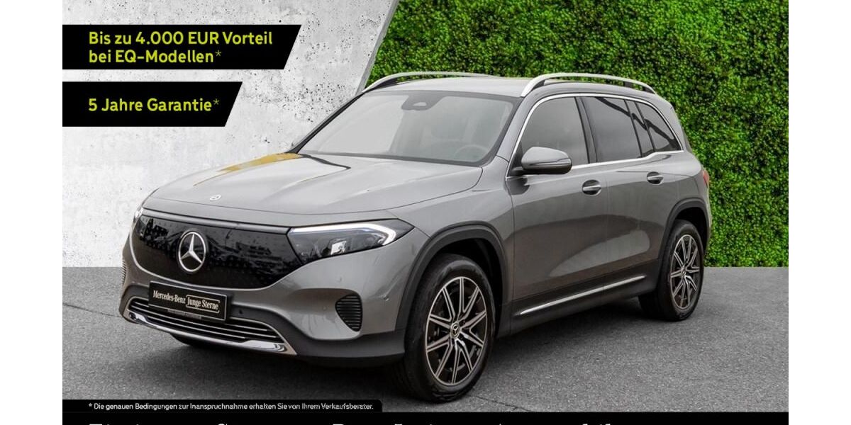 Mercedes-Benz EQB 9.650 km 35.880 € Esslingen 73730
