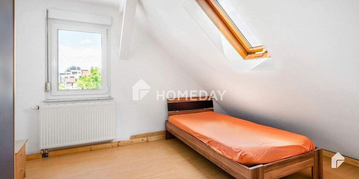 Mehrfamilienhaus, Wohnhaus Fellbach Schmiden - 9 Zimmer, 160 m&sup2;, 770.000&euro; | Angebot:24608634