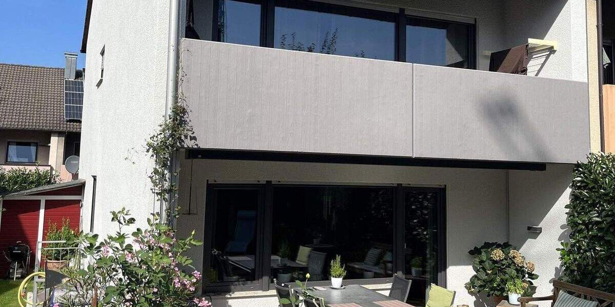 Reihenendhaus Stuttgart-Weilimdorf (Wolfbusch) Wolfbusch - 4 Zimmer, 146 m&sup2;, 760.000&euro; | Angebot:25659248