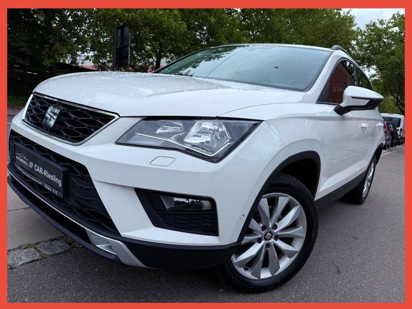 Seat Ateca 125.000 km 13.799 € Stuttgart 70435
