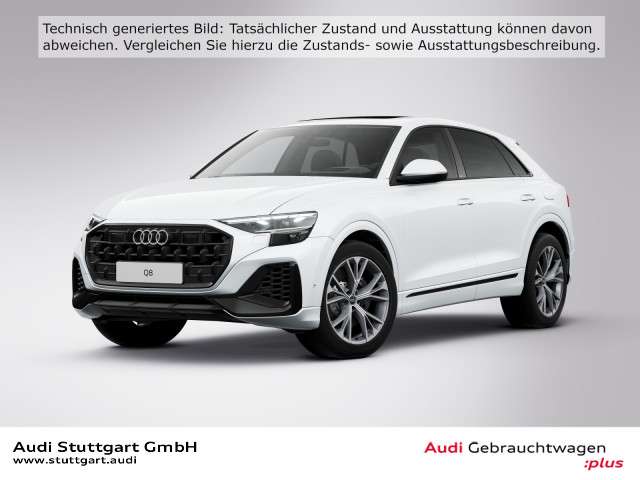 Audi Q8 24.422 km 72.940 &euro; Stuttgart 70469