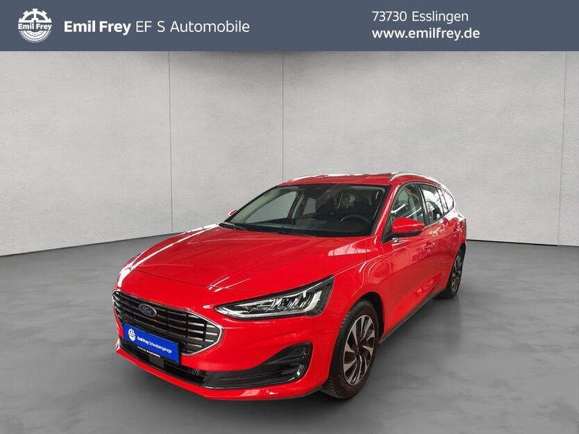 Ford Focus 15.123 km 23.890 € Esslingen 73730