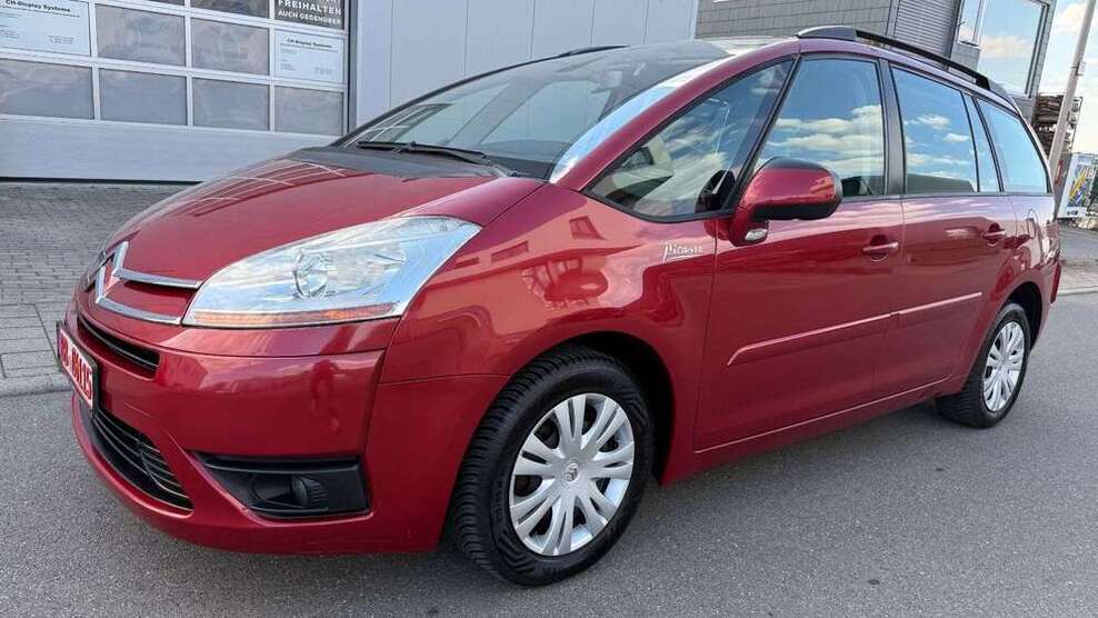 Grand C4 Picasso