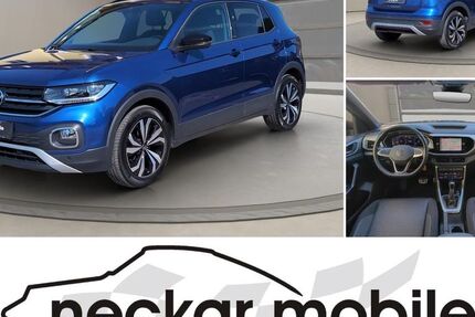 VW T-Cross 56.447 km 19.490 &euro; Tübingen 72074