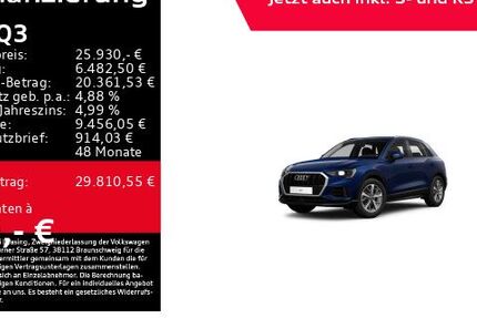 Audi Q3 113.356 km 23.860 &euro; Reutlingen 72760