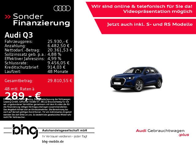 Audi Q3 113.356 km 23.860 &euro; Reutlingen 72760