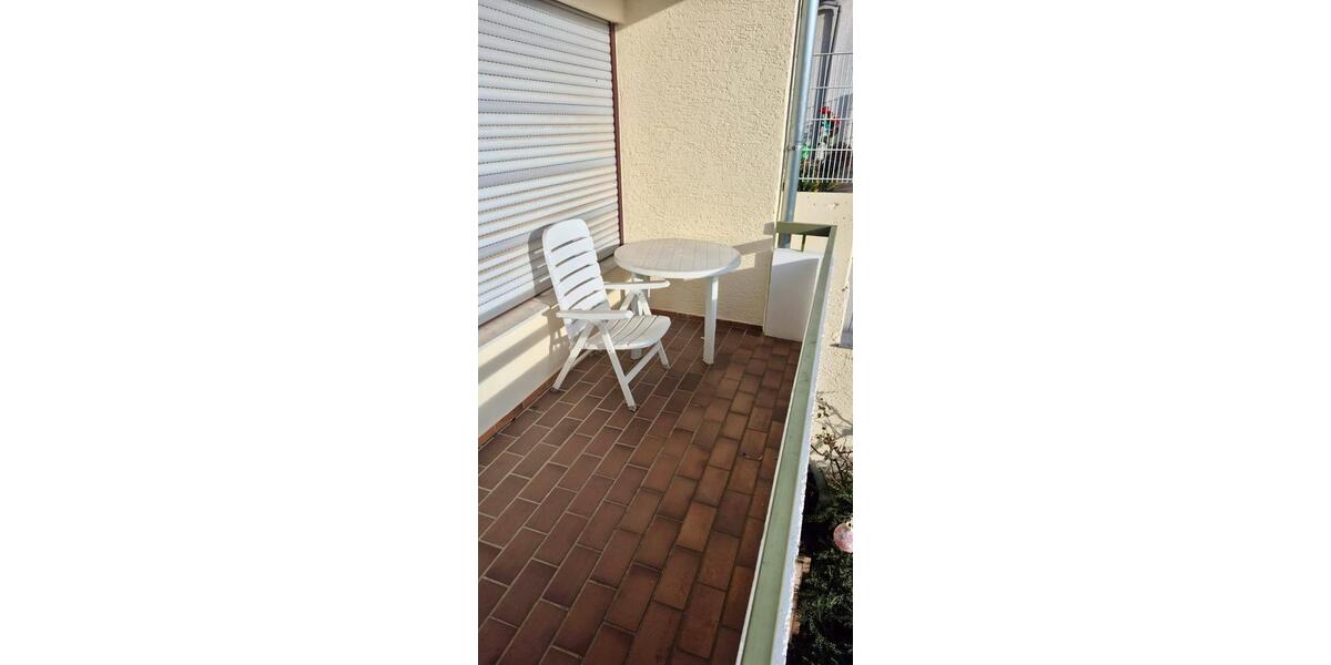 1-Zimmer ETW Wohnung 34qm, Balkon, Garage, ruhige & sonnige Lage! 1 zimmer