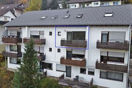 Wohnung zum Kaufen in Nagold 128.000 € 33 m² 1 zimmer