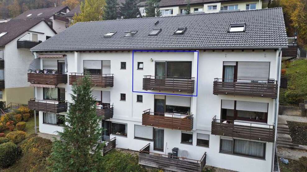 Wohnung zum Kaufen in Nagold 128.000 € 33 m² 1 zimmer