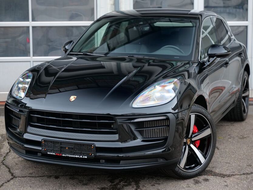 Porsche Macan 41.095 km 60.700 € Gerlingen 70839