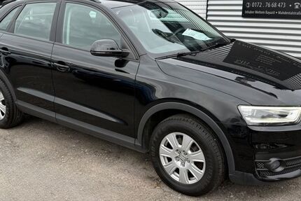 Audi Q3 115.850 km 13.990 &euro; Sindelfingen 71065