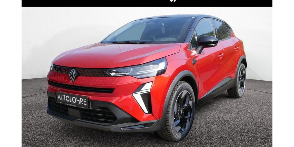 Renault Captur 1.285 km 24.180 &euro; Ostelsheim 75395