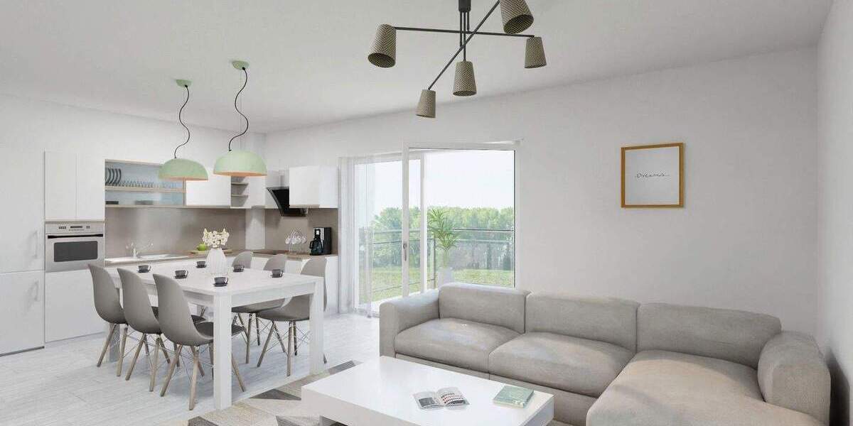 Etagenwohnung Rottenburg Ergenzingen - 4 Zimmer, 101 m&sup2;, 477.000&euro; | Angebot:25657335