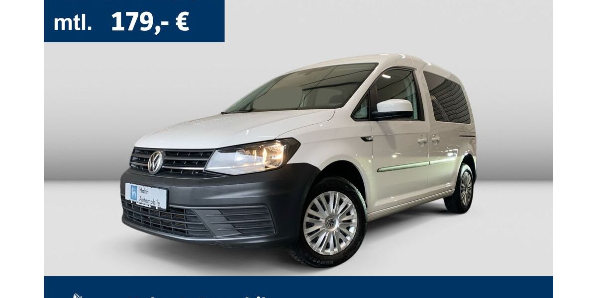 VW Caddy 73.415 km 16.990 &euro; Niefern-Öschelbronn 75223