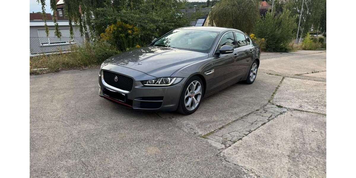Jaguar XE 237.000 km 7.900 &euro; mühlacker 75417
