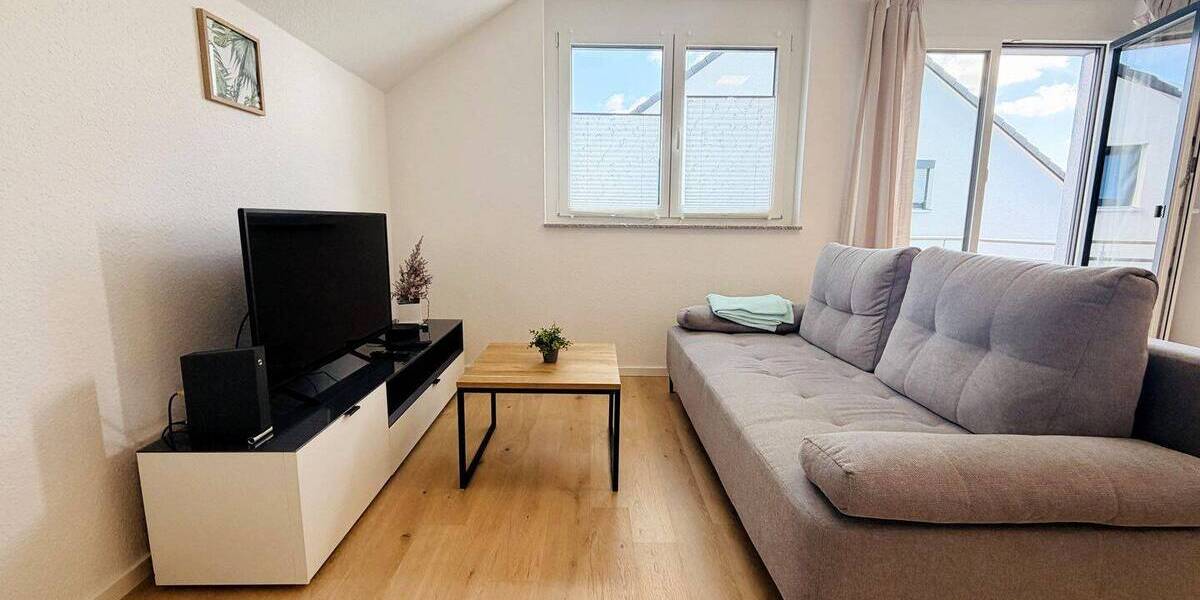 Etagenwohnung Weissach - 2 Zimmer, 47 m&sup2;, 275.000&euro; | Angebot:26630319