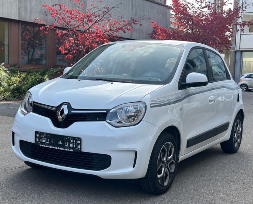 Renault Twingo 56.000 km 8.499 € Reutlingen 72766