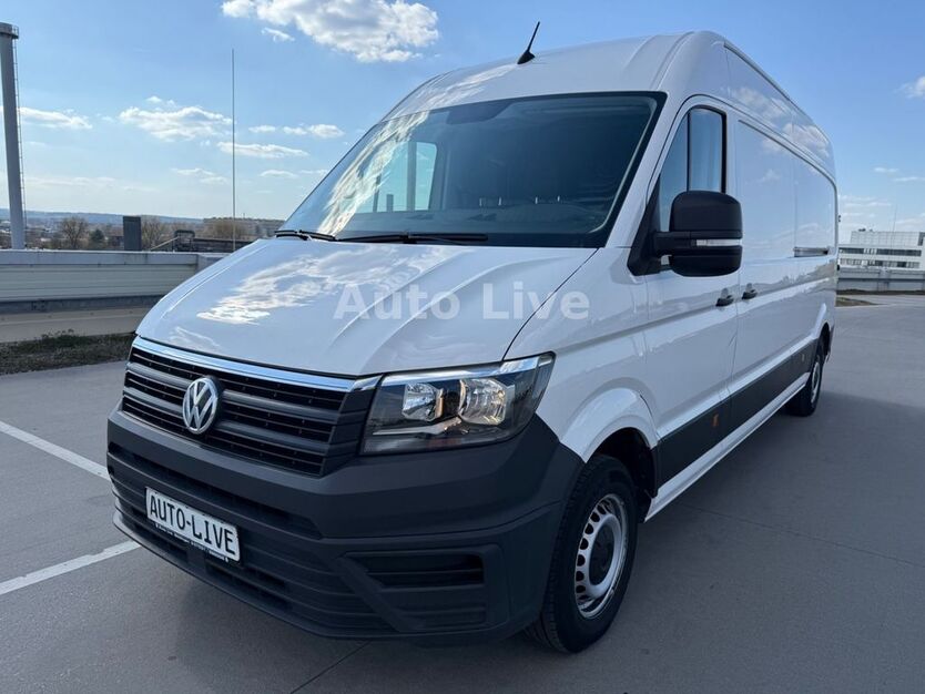 VW Crafter 105.934 km 24.990 € Böblingen/Stuttgart 71034