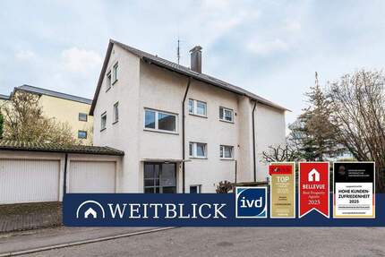 Wohnung Fellbach Schmiden - 3 Zimmer, 92 m&sup2;, 299.000&euro; | Angebot:25698045