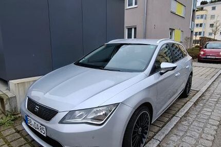 Seat Leon 182.000 km 7.100 &euro; BÖBLINGEN 71034