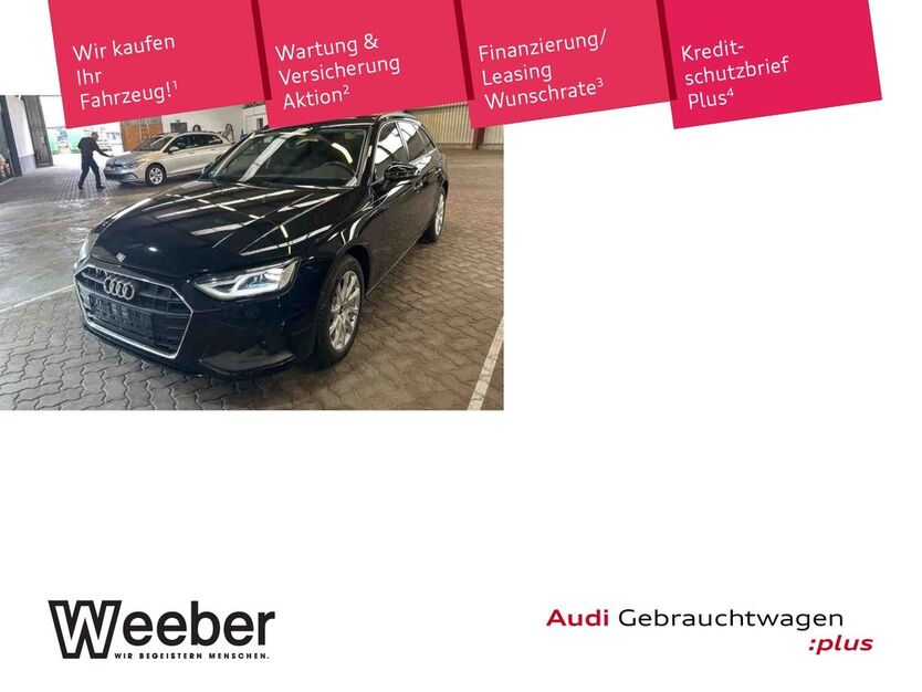 Audi A4 57.300 km 23.989 € Leonberg 71229
