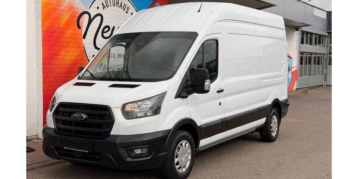 Ford Transit 40.900 km 25.490 &euro; Herrenberg-Kuppingen 71083