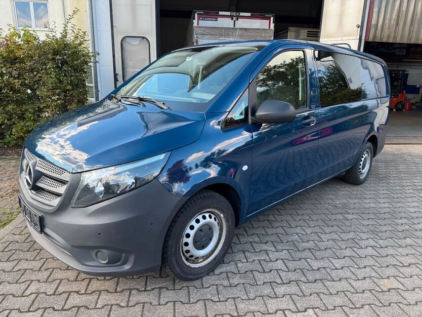 Mercedes-Benz Vito 155.890 km 19.999 € Oberriexingen 71739