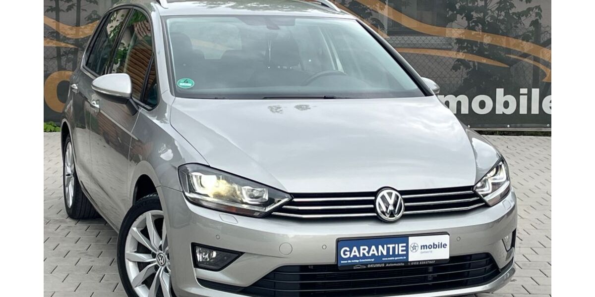 VW Golf Sportsvan 114.500 km 12.999 &euro; Rohrdorf 72229