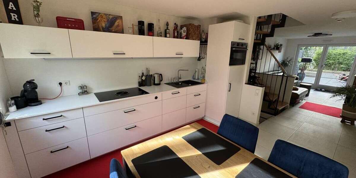 Etagenwohnung Korntal-Münchingen Münchingen - 3 Zimmer, 87 m&sup2;, 480.000&euro; | Angebot:26630361