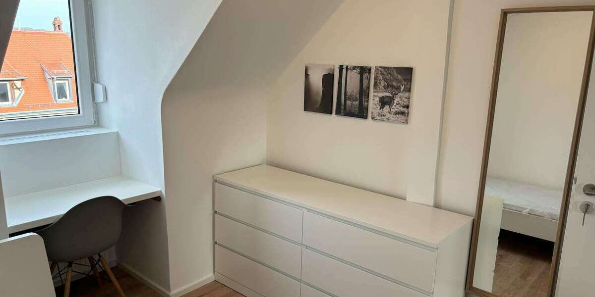 Zimmer Stuttgart Stöckach - 600&euro; | Angebot:27344474