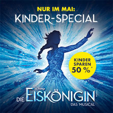 Disneys DIE EISKÖNIGIN - Das Musical 03.06.2026 Stage Apollo Theater Stuttgart