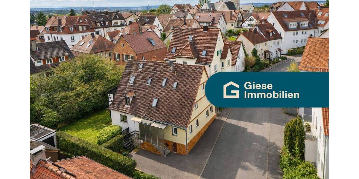 Doppelhaushälfte Stuttgart - Degerloch Degerloch - 6 Zimmer, 97 m&sup2;, 350.000&euro; | Angebot:26569595