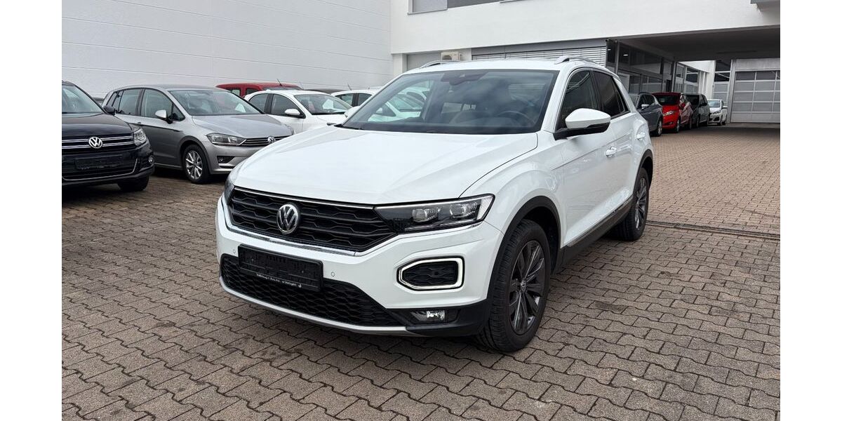 VW T-Roc 115.356 km 18.695 &euro; Stuttgart 70597