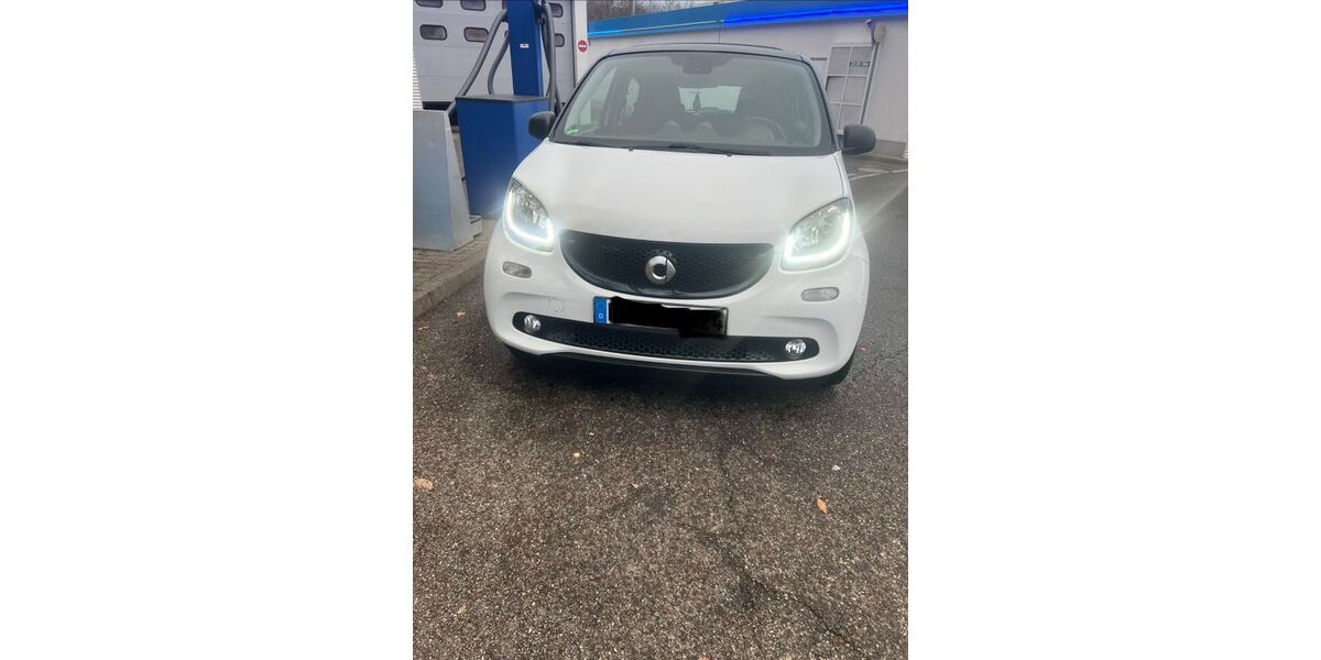 Smart ForFour 139.000 km 5.390 &euro; Pliezhausen 72124