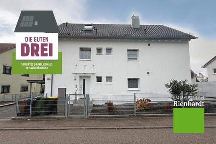 Haus Markgröningen - 1 Zimmer, 228 m&sup2;, 1.045.000&euro; | Angebot:24725801