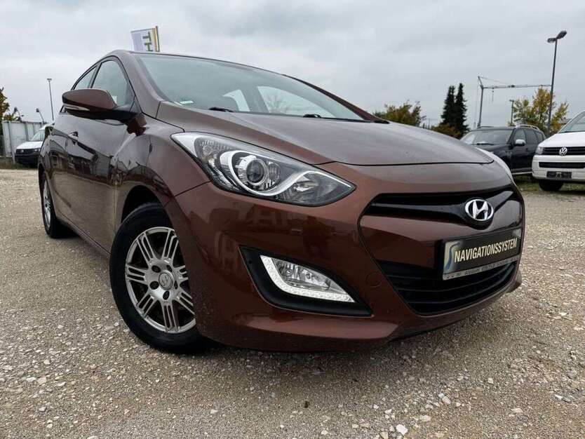 Hyundai i30 150.000 km 4.999 € Metzingen 72555