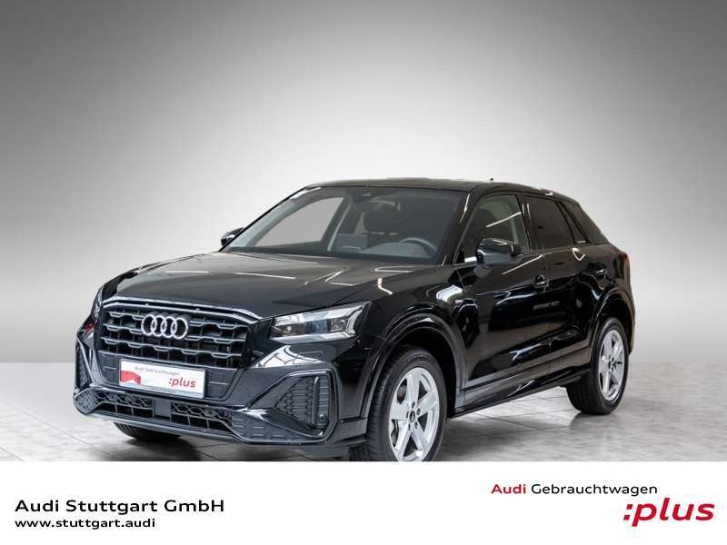 Audi Q2 9.945 km 32.920 € Böblingen-Hulb 71034