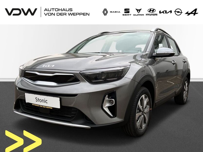 Kia Stonic 7.500 km 18.900 € Stuttgart 70469