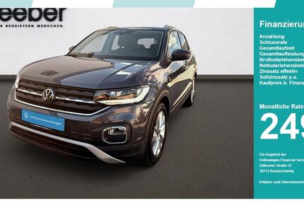 VW T-Cross 51.564 km 19.180 &euro; Calw 75365